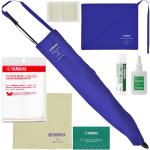 YAMAHA ヤマハ バリトンサックス お手入れセット クリーニングスワブ 本体用 CLSBS3 管楽器 baritone sax CP3 クリーニングペーパー セットU　北海道 沖縄 離島不可