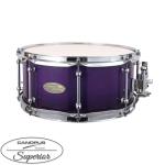 Canopus カノウプス SM-1465 SP-PF Purple Fade LQ Session Superior Snare Drum