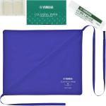 YAMAHA ヤマハ CLSM3 クリーニングスワブM クラリネット用 マウスピースパッチ 管楽器 お手入れ セットA　以下対応不可 北海道 沖縄 離島 代引き