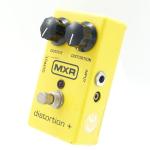 MXR エムエックスアール DISTORTION+