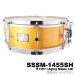 Canopus カノウプス SSSM-1455SH ラッカー Aging Maple LQ 1ply Soft Maple