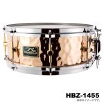 Canopus カノウプス HBZ-1455 Hammered Bronze ハンマードブロンズ