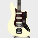 Fender フェンダー Vintera III Early 60s Bass VI Olympic White ビンテラ ベース 6
