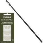YAMAHA ヤマハ CRFL2 フルート クリーニングロッド リッププレートパッチ FLLP2 お手入れセットA 　以下対応不可 北海道 沖縄 離島 代引き