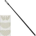 YAMAHA ヤマハ CRFL2 フルート クリーニングロッド リッププレートパッチ お手入れセットB 　以下対応不可 北海道 沖縄 離島 代引き