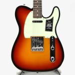 Fender フェンダー Limited Edition Vintera III Early '60s Telecaster Custom 3-Color Sunburst