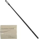 YAMAHA ヤマハ CRFL2 フルート クリーニングロッド クリーニングペーパー お手入れセット E 　以下対応不可 北海道 沖縄 離島 代引き