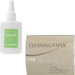 YAMAHA ヤマハ KOL3 キイオイルL ライト VIVACE クリーニングペーパー お手入れセット D 管楽器 フルート他　以下対応不可 北海道 沖縄 離島 代引き