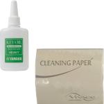 YAMAHA ヤマハ KOH3 キイオイルH ヘヴィー クリーニングペーパー お手入れセット C 管楽器 アルトサックス テナーサックス他　以下対応不可 北海道 沖縄 離島 代引き