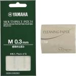 YAMAHA ヤマハ MPPA3M3 マウスピースパッチ 0.3mm クリーニングペーパー お手入れセット G 管楽器 サックス クラリネット他　以下対応不可 北海道 沖縄 離島 代引き