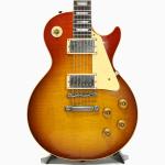 Gibson Custom Shop 1959 Les Paul Standard Aged Orange Sunset Fade Ultra Light Aged カスタムショップ レスポール   96289 Japan Limited Run 