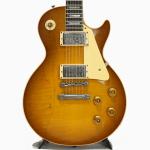 Gibson Custom Shop 1959 Les Paul Standard Golden Poppy Burst Light Aged カスタムショップ レスポール 96085 Dealder Select Japan Limited Run 