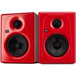 KRK ケイアールケイ ［限定1ペア］ KREAT 5 SCARLETT Limited Edition  (1ペア) パワード モニタースピーカー レッド