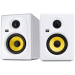KRK ケイアールケイ ［限定1ペア］ KREATE 5 WHITE Limited Edition (1ペア)  パワード モニタースピーカー ホワイト 