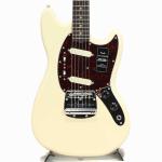 Fender フェンダー Vintera III Mid 60s Mustang Olympic White ビンテラ・ムスタング