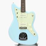 Fender フェンダー Vintera III Mid 60s Jazzmaster Sonic Blue ビンテラ・ジャズマスター