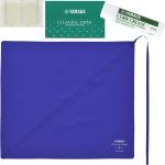 YAMAHA ヤマハ CLSL3 バスクラリネット クリーニングスワブ Lサイズ クリーニングペーパー CP3 管楽器 お手入れ セットG　以下対応不可 北海道 沖縄 離島 代引き