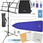 YAMAHA ヤマハ KOSTBB6 テナーバストロンボーン バストロンボーン お手入れセット LP2 ラッカーポリッシュ 追加 セットE　以下対応不可 北海道 沖縄 離島 代引き