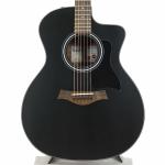 Taylor テイラー 114ce Blacktop Japan LTD  限定 アコースティックギター エレアコ