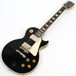 Gibson ギブソン Custom Color Series Les Paul Standard 50s / Ebony Top #204060018