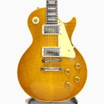Gibson Custom Shop Dealder Select Japan Limited Run 1959 Les Paul Standard Reissue / Lemon Burst VOS #96324