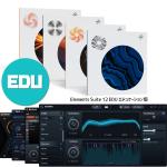 iZotope Elements Suite 12 EDU エデュケーション版 リペア ツール DAW