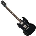 Epiphone エピフォン 左用 SG Standard Left-Handed Ebony レフトハンド SGスタンダード  Inspired by Gibson