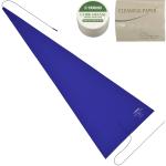 YAMAHA ヤマハ CLSSS3 クリーニングスワブ ソプラノサックス用 ネック 本体 お手入れ用品 CG4 コルクグリス セットB　以下対応不可 北海道 沖縄 離島 代引き