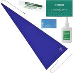 YAMAHA ヤマハ CLSSS3 クリーニングスワブ ソプラノサックス クリーニングペーパー グリス KOH3 キイオイル お手入れセットI　以下対応不可 北海道 沖縄 離島 代引き