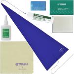 YAMAHA ヤマハ CLSSS3 クリーニングスワブ ソプラノサックス クリーニングペーパー グリス KOH3 キイオイル お手入れセットJ　以下対応不可 北海道 沖縄 離島 代引き