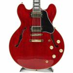 James Tyler Japan JSHG James' Semi-Hollow Grail / Cherry Red