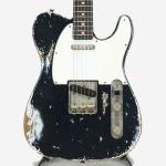 Xotic エキゾチック XTC-1 Mercedes Blue Over Silver Heavy Aged