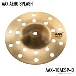 SABIAN セイビアン AAX AERO SPLASH AAX-10AESP-B