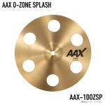 SABIAN セイビアン AAX O-ZONE SPLASH AAX-10OZSP