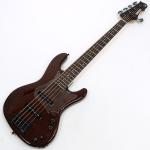 Freedom Custom Guitar Research O.S. RHINO 5st FT Redwood Top / Alder Body / Choco MH