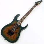 Ibanez アイバニーズ RG8570B PBB 国産 Jカスタム 限定生産 Limited Model Paraiba Blue Burst