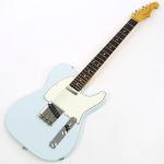 Vanzandt ヴァンザント TLV-R2 Limited Jacaranda & Bird's Eye Maple Neck FT / Sonic Blue   #10409 【SM2026出展商品】