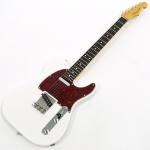 Vanzandt ヴァンザント TLV-R3 Limited Jacaranda & Bird's Eye Maple Neck FT / White Blonde   #10401 【SM2026出展商品】