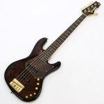 Freedom Custom Guitar Research O.S. RHINO 5st FT Claro Walnut Burl Top / Light Ash Body / C.O.Burst