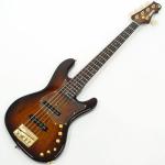 Freedom Custom Guitar Research O.S. RHINO 5st FT Ambrosia Maple Top / Light Ash Body / Kogarashi