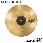 SABIAN セイビアン AAX FREQ HATS AAX-14FRTH Top トップのみ