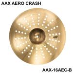 SABIAN セイビアン AAX AERO CRASH AAX-16AEC-B