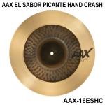 SABIAN セイビアン AAX EL SABOR PICANTE HAND CRASH AAX-16ESHC