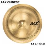 SABIAN セイビアン AAX CHINESE AAX-18C-B