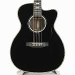 Martin Custom Shop CTM OMC-41 All Black Premium Sitka Spruce  Premium Indian Rosewood マーチン・カスタムショップ アコースティックギター