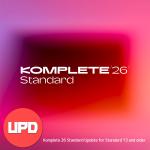 Native Instruments ネイティブインストゥルメンツ Komplete 26 Standard Update for Standard 13 and older