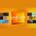Native Instruments ネイティブインストゥルメンツ Komplete Select Beats 音源ソフト DTM DAW