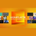 Native Instruments ネイティブインストゥルメンツ Komplete Select Electronic 音源ソフト DTM DAW