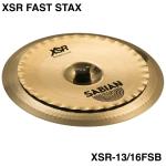 SABIAN セイビアン XSR FAST STAX XSR-13/16FSB