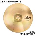 SABIAN セイビアン XSR MEDIUM HATS XSR-14THH-B トップのみ